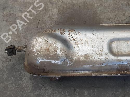 Exhaust system SMART FORTWO Coupe (451) 1.0 (451.331, 451.380) | BP28710759M121