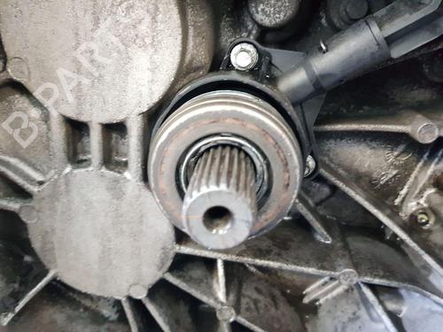 Gearbox FORD MONDEO IV (BA7) 1.6 TDCi | BP28710934M3