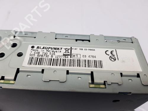 Radio FIAT PANDA (169_) 1.2 (169AXF2A, 169AXF1A) | BP38937549E6 - Image 6
