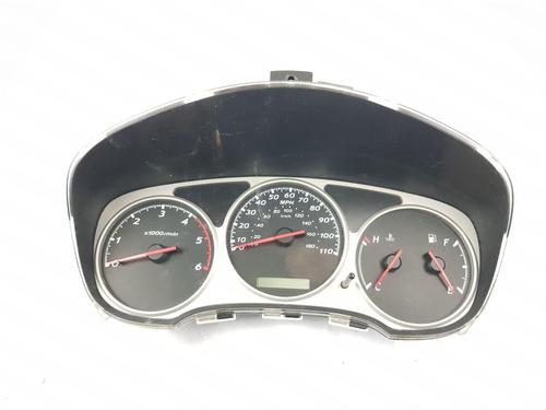 Used Instrument cluster ISUZU D-MAX I (TFR, TFS) 3.0 DiTD 4x4 (TFS77H) (131 hp) 29378893