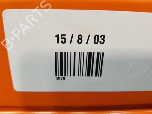 Steering rack HONDA JAZZ III (GE_, GG_, GP_, ZA_) 1.3 HYBRID (GP1) | BP28175232M22 
