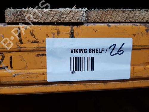 Rear parcel shelf KIA RIO III (UB) 1.4 CVVT | BP33853550C85 - Image 7