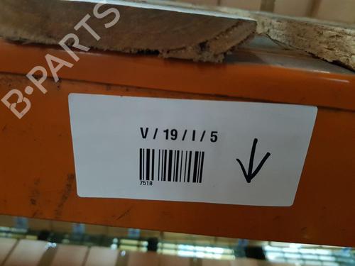 Left rear driveshaft BMW 6 Convertible (F12)  | BP22207592M40 