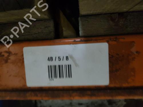 Underbody protection LAND ROVER DISCOVERY SPORT (L550) 2.0 D 4x4 | BP30045395M92