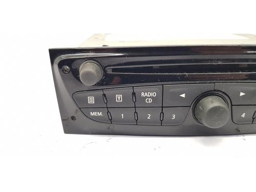 Radio RENAULT CLIO III (BR0/1, CR0/1) 1.2 16V (BR02, BR0J, BR11, CR02, CR0J, CR11) | BP27240809E6 