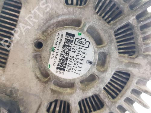 Alternator MITSUBISHI L200 / TRITON (KA_T, KB_T) 2.5 DI-D 4WD (KB4T) | BP31075319M7 