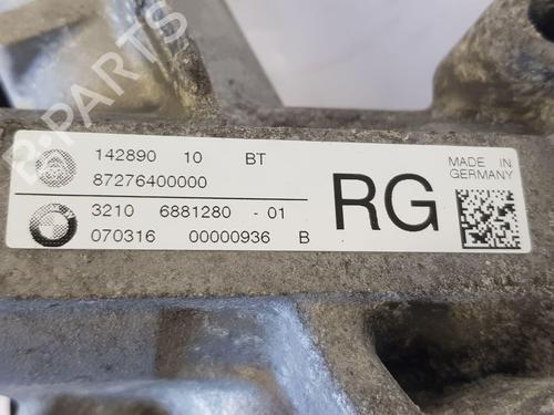 Steering rack BMW 3 Gran Turismo (F34) 330 d xDrive | BP28157941M22 