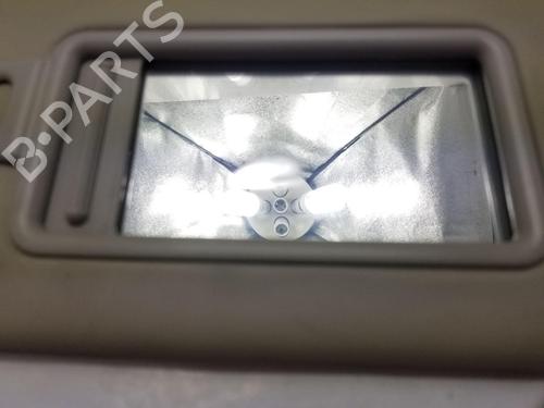 Right sun visor HYUNDAI ix20 (JC) 1.4 | BP26400989I2 