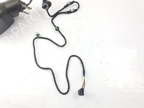 Left mirror AUDI A1 (8X1, 8XK) 1.4 TSI | BP22940558C26 