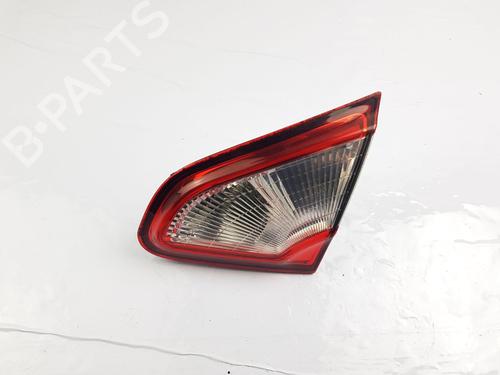 Used Right tailgate light NISSAN QASHQAI / QASHQAI +2 I (J10, NJ10, JJ10E) 1.6 (117 hp) 26012941
