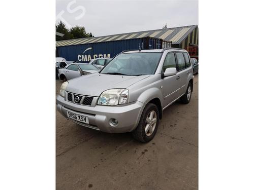 Engine control unit (ECU) NISSAN X-TRAIL I (T30)  | BP22208838M57 