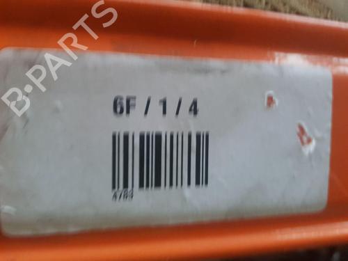 Cylinder head VW TRANSPORTER T5 Van (7HA, 7HH, 7EA, 7EH) 1.9 TDI | BP30581222M5