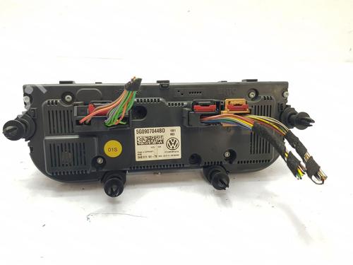 Climate control VW GOLF VII (5G1, BQ1, BE1, BE2) 2.0 R 4motion | BP28032649I5 