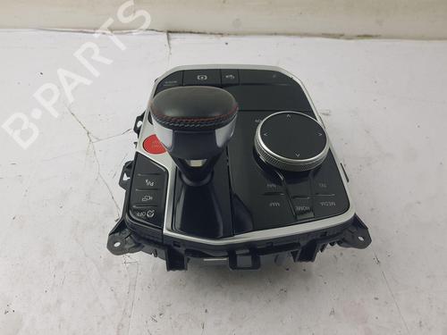 Gear lever BMW XM (G09) XM All-wheel Drive | BP39433349M90 - Image 5