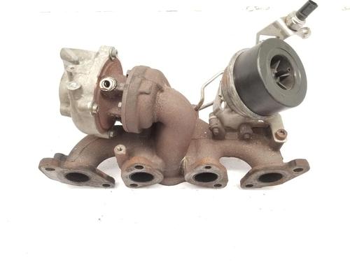 Turbocharger/Supercharger VOLVO V70 III (135) D4 | BP28284156M71 