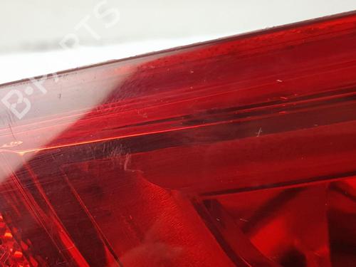 Left taillight AUDI A3 (8P1) 1.9 TDI | BP28158131C34 