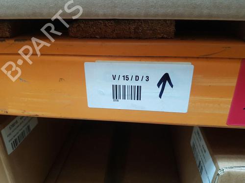 Electronic module FORD FOCUS II (DA_, HCP, DP) 1.6 | BP37438304M83 - Image 8