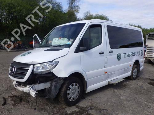 Radio MERCEDES-BENZ SPRINTER 4-t Van (B907, B910) 416 CDI RWD (907.643, 907.645, 907.647) | BP30948774E6 - Image 9