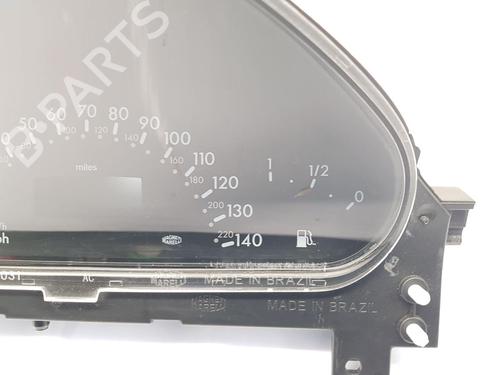 Instrument cluster MERCEDES-BENZ A-CLASS (W168) A 160 (168.033, 168.133) | BP26461335C47