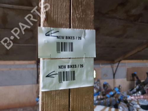 Rear bumper HONDA CIVIC VIII Hatchback (FN, FK) 1.4 (FK1) | BP22669563C8 
