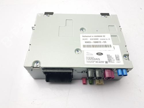 Used Radio Radio JAGUAR XF II (X260) [2015-2026] 33412815 33412815