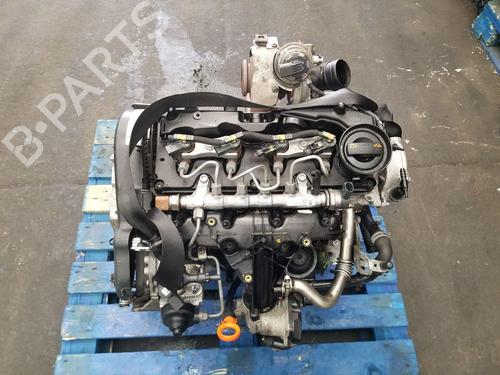 Used Engine Engine 36807603 36807603