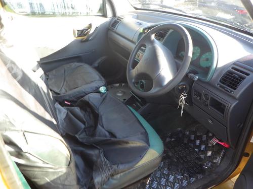 Engine CITROËN BERLINGO / BERLINGO FIRST MPV (MF_, GJK_, GFK_) 1.9 D (MFWJZ) | BP31301011M1