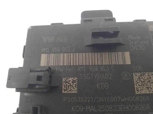 Electronic module BENTLEY CONTINENTAL Coupe (3S3) 6.0 W12 AWD | BP38464111M83 - Image 4
