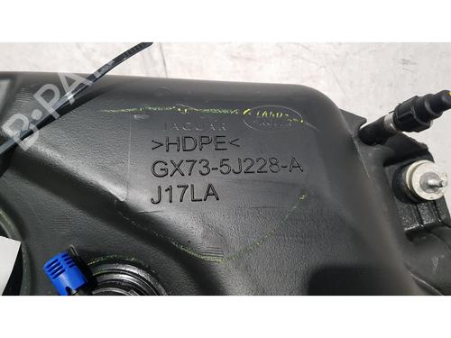 AdBlue-tank JAGUAR XE (X760) | BP38758236M85 - Image 6