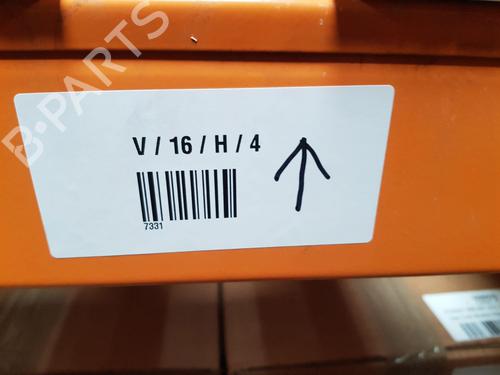 Left mirror BMW X3 (E83) 3.0 d | BP24478314C26 