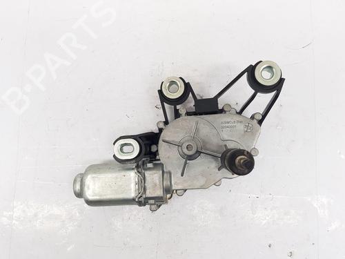 Used Rear wiper motor SKODA ROOMSTER (5J7) 1.2 TSI (105 hp) 29408026