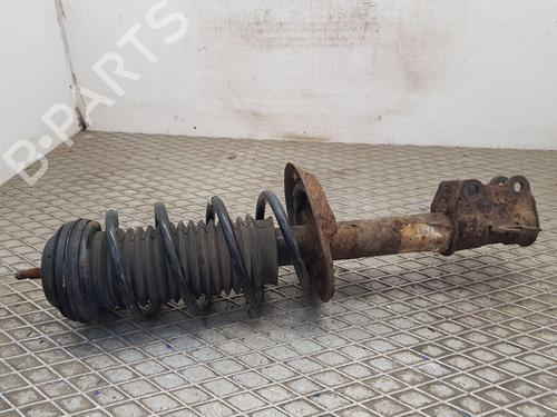 Used Left front shock absorber VAUXHALL CORSA Mk III (D) (S07) 1.0 i 12V (L08) (65 hp) 26279141