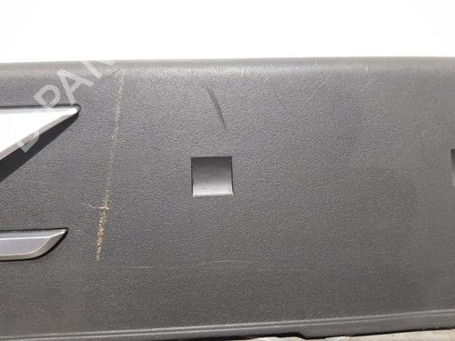 Right sideskirt NISSAN 350Z Coupe (Z33) 3.5 (AAZ33) | BP23652600C114 