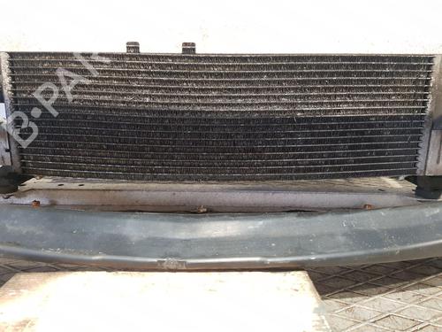 Front slam panel OPEL CORSA D (S07)  | BP22203134C72 