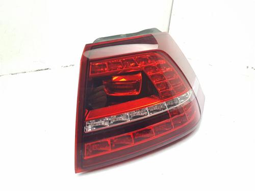 Right taillight VW GOLF VII (5G1, BQ1, BE1, BE2) 2.0 GTD | BP29641910C35 