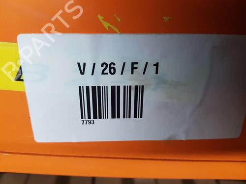 Steering wheel LAND ROVER RANGE ROVER EVOQUE (L551) 2.0 D150 | BP36536281C49 - Image 12