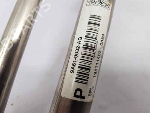 Rohr FORD FIESTA VI (CB1, CCN) 1.25 | BP29738240M125