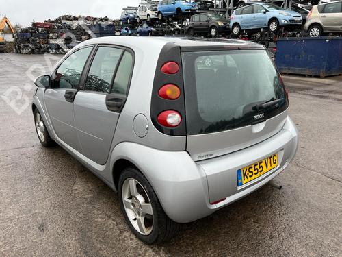 Servostyring Styreenhet SMART FORFOUR (454) 1.1 (454.030) | BP22656299M49 