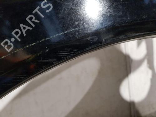 Corner bumper SMART FORTWO Coupe (451) 1.0 (451.331, 451.380) | BP22657198C117 