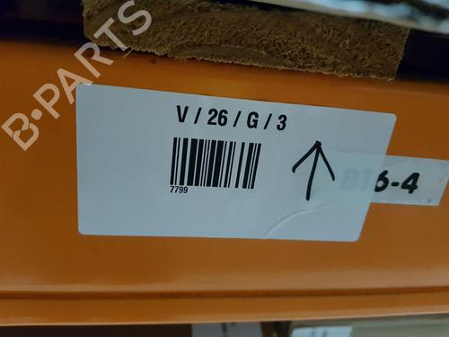 Right tailgate light MERCEDES-BENZ E-CLASS Convertible (A207) E 220 CDI / BlueTEC / d (207.402, 207.401) | BP38443911C80 - Image 6