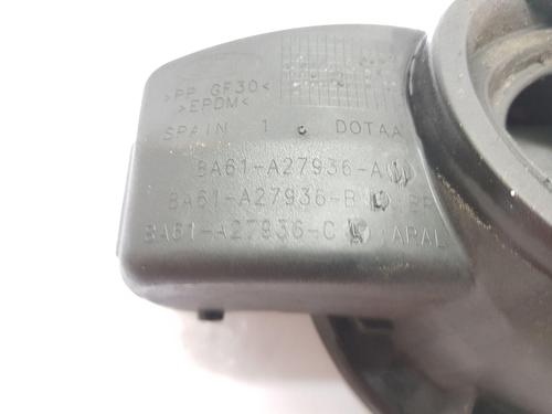 Fuel flap FORD FIESTA VI (CB1, CCN) 1.4 TDCi | BP29514608C131 