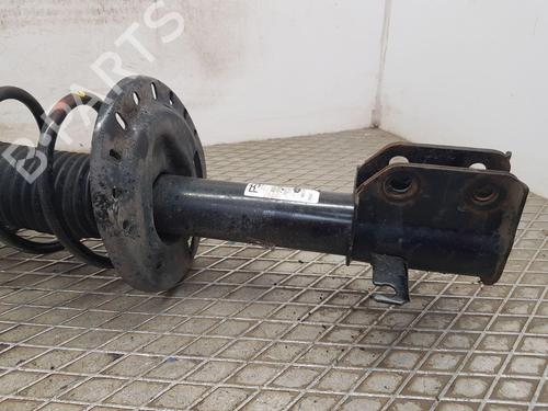 Right front shock absorber OPEL CORSA F (P2JO) 1.5 (68) | BP25492542M17 