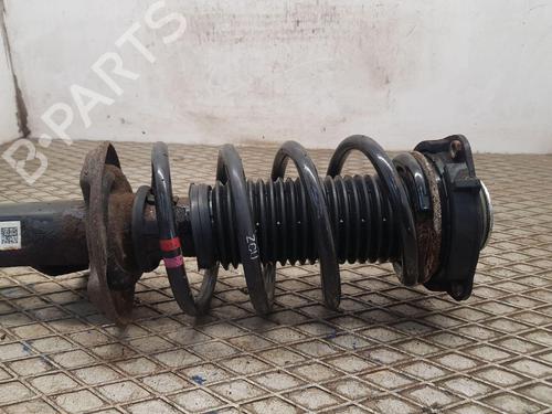 Left front shock absorber VW SCIROCCO III (137, 138) 2.0 TDI | BP29871055M16