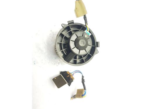 Used Heater blower motor NISSAN MICRA IV (K13K, K13KK) 1.2 (80 hp) 24988124