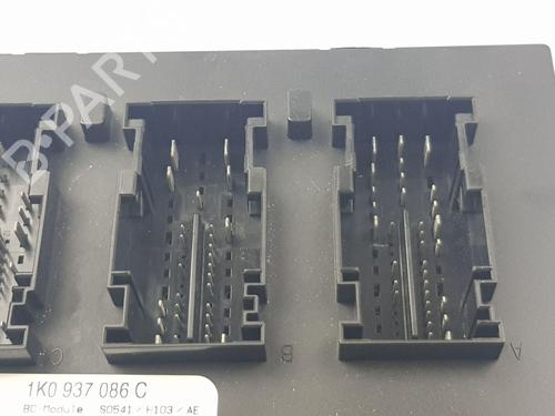Electronic module SKODA YETI (5L) 2.0 TDI 4x4 | BP37714570M83 - Image 3