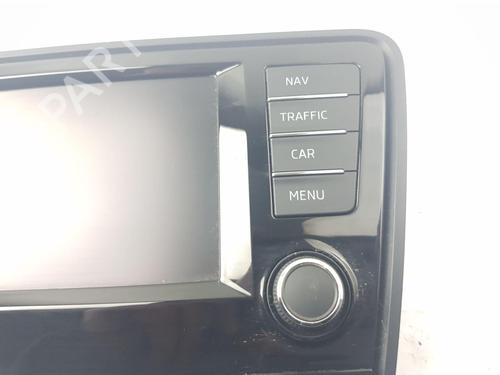 Radio SKODA OCTAVIA III Combi (5E5, 5E6) 1.6 TDI | BP30628178E6
