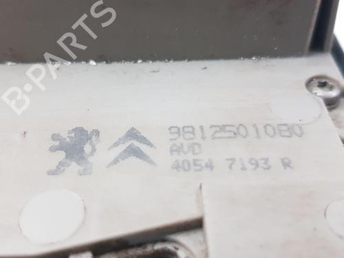 Front right lock PEUGEOT 2008 I (CU_) 1.2 VTi | BP29839561C97