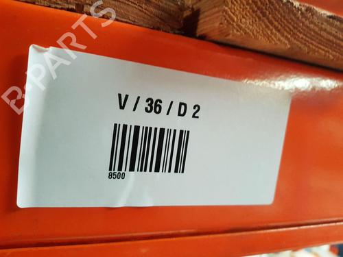 Support CITROËN NEMO Box Body/MPV (AA_) 1.3 HDi 75 | BP32509558C155 - Image 7