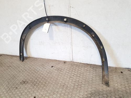 Rear right wheel arch trim NISSAN QASHQAI I (J10, NJ10) 1.6 dCi | BP22674111C137 