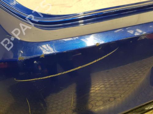 Rear bumper VW GOLF VII (5G1, BQ1, BE1, BE2) 2.0 R 4motion | BP27286986C8 